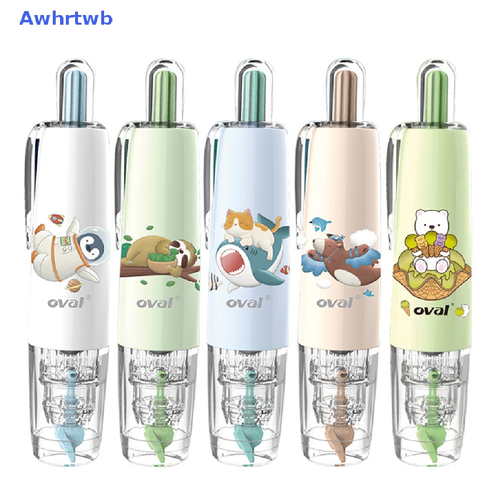 Bút Xoay 360 Độ Hình Bánh Macaroon Đáng Yêu Mới