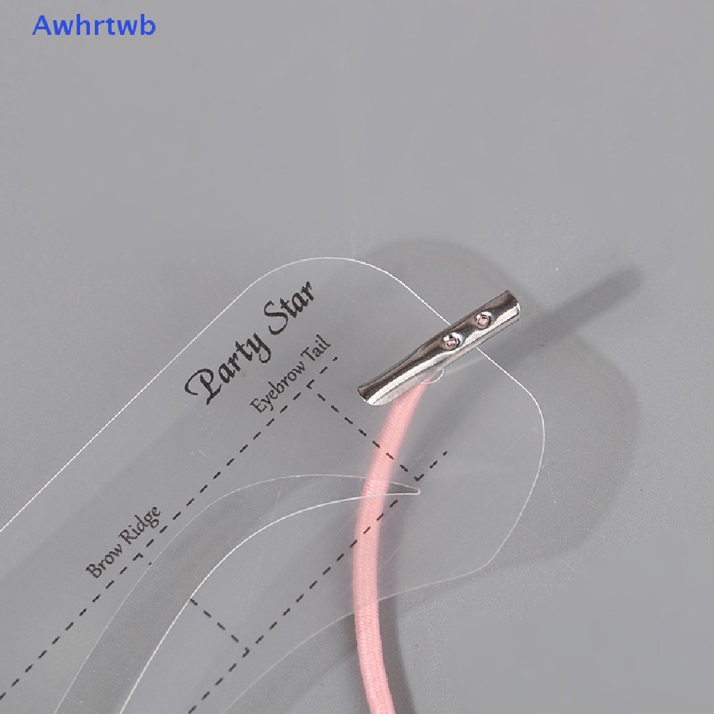 Set 12 Khuôn Kẻ Định Hình Lông Mày Tiện Dụng Chất Lượng Cao Mới