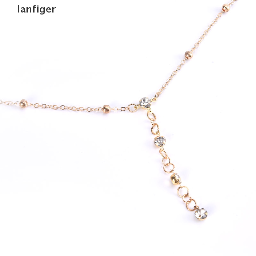 Dây Xích Kim Loại Đeo Bikini Gợi Cảm Cho Nữ