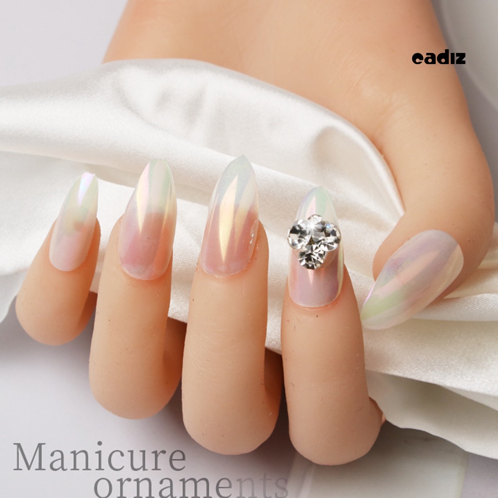 Set 10 Hạt Đá Lấp Lánh Trang Trí Móng Tay Nghệ Thuật