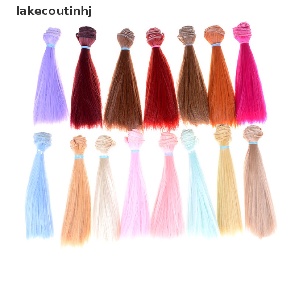 1 Bộ Tóc Giả Dài 15cm Màu Sắc Tự Nhiên Dành Cho Búp Bê Tỉ Lệ 1 / 3 / 1 / 4 1 / 6
1 Bộ Tóc Giả Dài 15cm Màu Sắc Tự Nhiên Dành Cho Búp Bê 1 / 3 / 1 / 4 1 / 6 bjd
Chiều Dài 15cm Dài 15cm Chất Lượng Cao