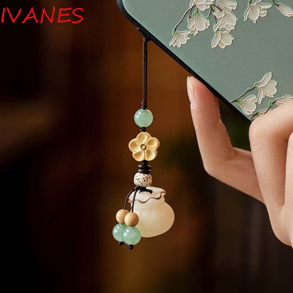 Dây Đeo Điện Thoại Dạng Bện May Mắn Cho Cặp Đôi