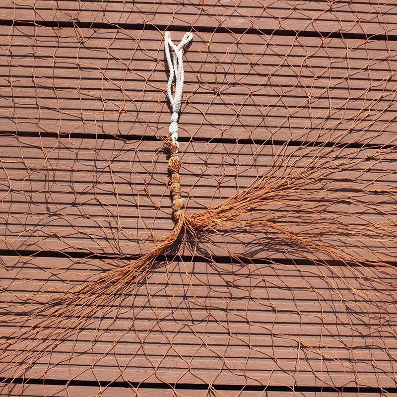 Chài Dù Bắt Cá Cao 2m6 Bung rộng 5m Thailan - Đồ Câu SIMANO