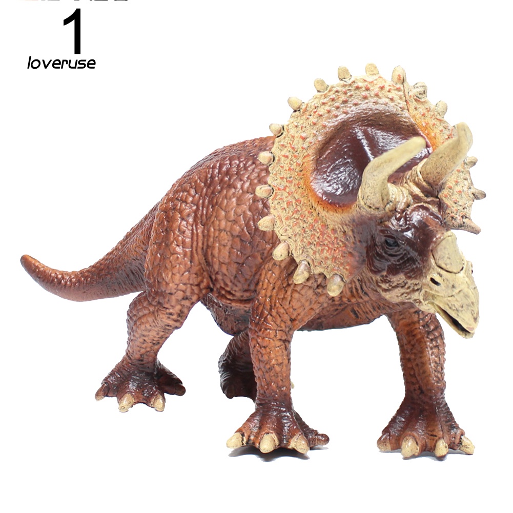 Mô Hình Đồ Chơi Khủng Long Mini Bằng Nhựa PVC Để Bàn Trang Trí Cho Bé