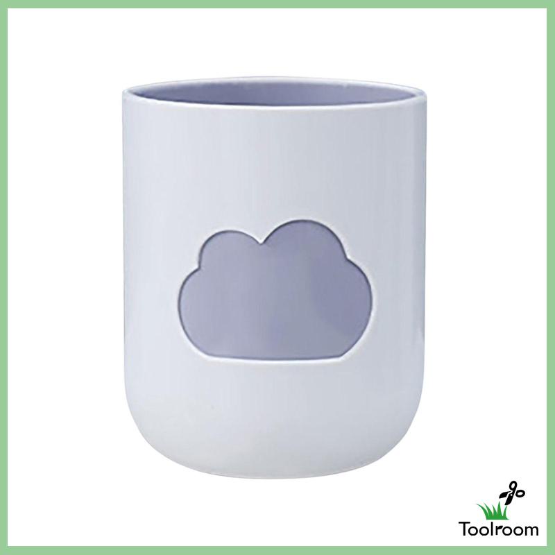 Cốc Đánh Răng Đa Năng Sức Chứa Lớn Hiện Đại Cho Phòng Tắm