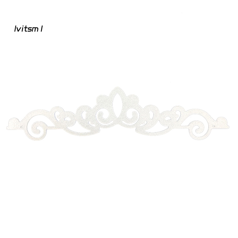 Khuôn Cắt Giấy Làm Từ Kim Loại Hình Chữ Love / Hươu Cách Điệu Trang Trí Scrapbook