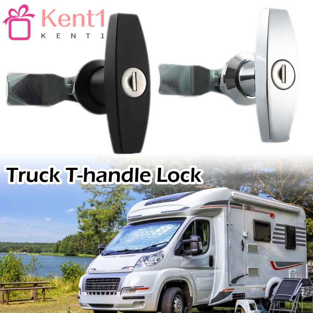 Ổ Khóa Tủ Phân Phối Đồ Dùng Công Nghiệp Chữ T KENT1