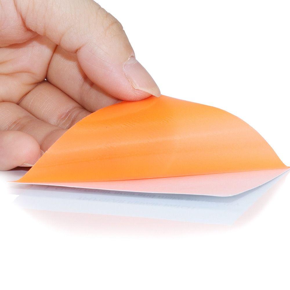 .Set 5 / 10 Miếng Dán Đệm Khí Hình Tròn Bằng Nilon Tự Dính Dùng Sửa Chữa Áo Khoác Ngoài Trời