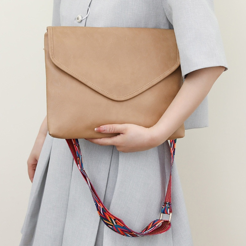 Túi Đeo Chéo Bằng Da PU Thời Trang Dành Cho Nữ