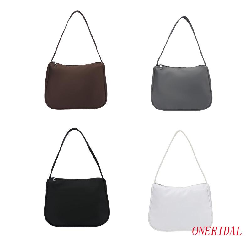 Túi Đeo Vai / Kẹp Nách Sức Chứa Lớn Thiết Thực Dành Cho Bạn Nữ