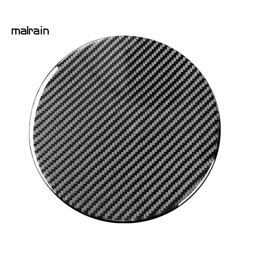 Miếng Dán Trang Trí Nắp Bình Nhiên Liệu Xe Hơi Toyota Tundra 2014-2018