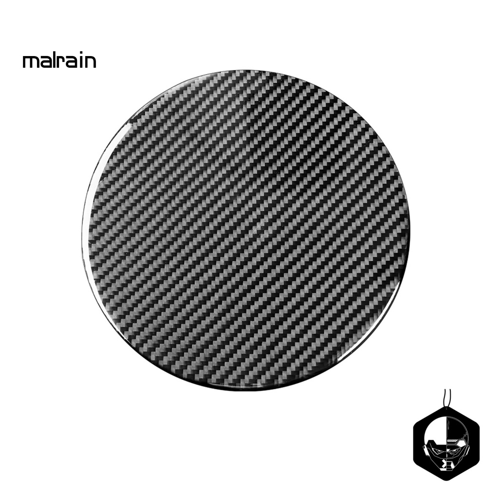 Miếng Dán Trang Trí Nắp Bình Nhiên Liệu Xe Hơi Toyota Tundra 2014-2018