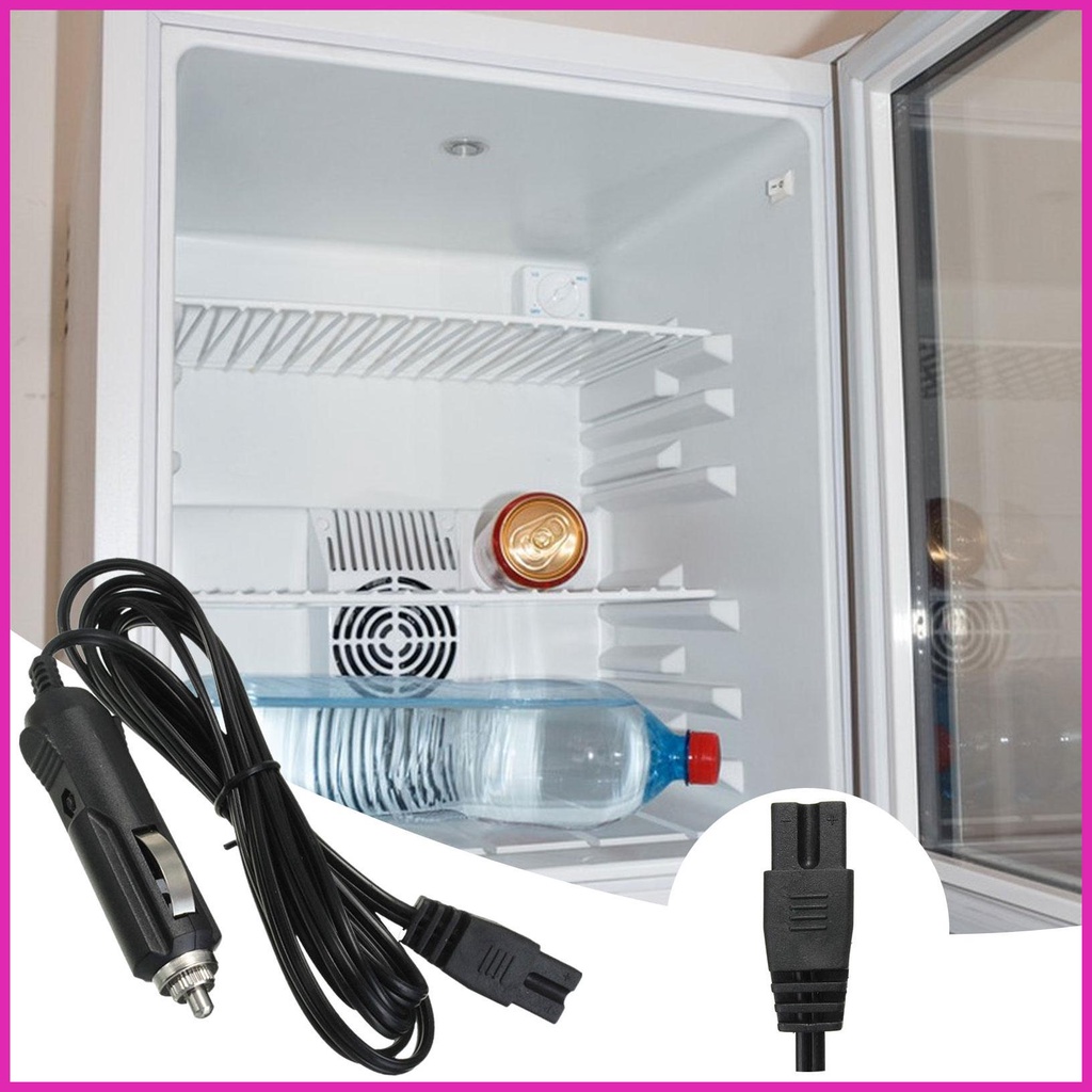 Tủ Lạnh Mini Có Dây Nguồn DC 12V / 24V Cho Xe Hơi