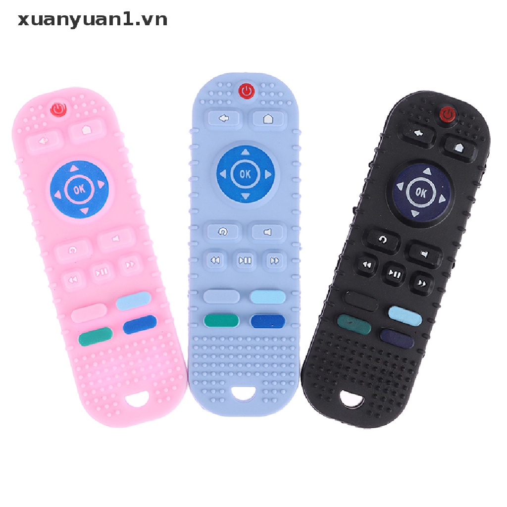 Tv Đồ Chơi Bằng Silicon Nhiều Màu Sắc Cho Bé