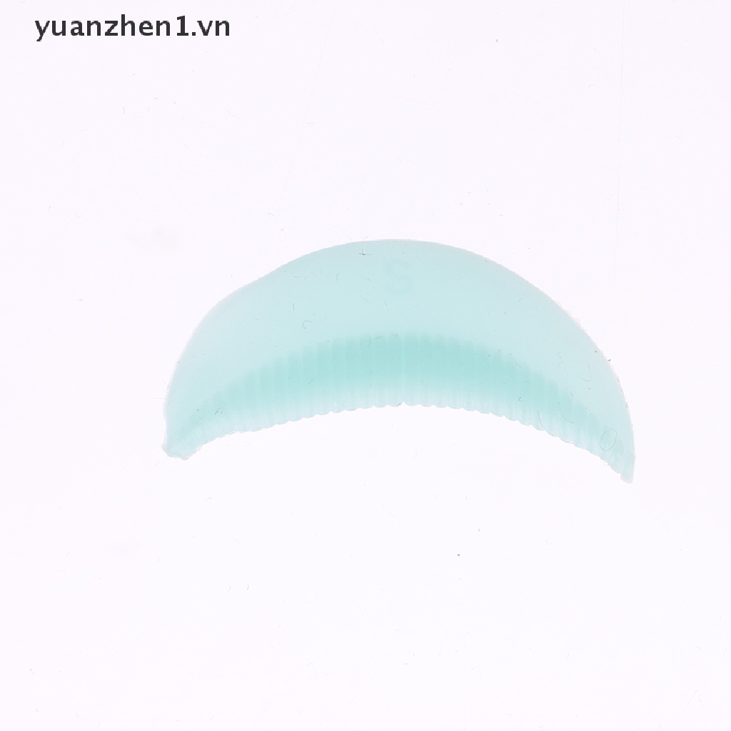 Set 5 Cặp Đệm Silicone Hỗ Trợ Uốn Mi Tiện Lợi