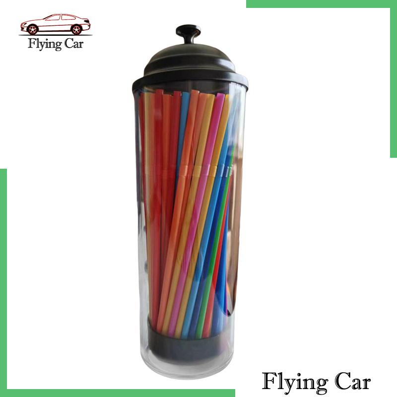 [Lzdjfmy2] Giá Đỡ Ống Hút Uống Nước Sắp Xếp Gọn Gàng Cho Quán Bar / Phòng