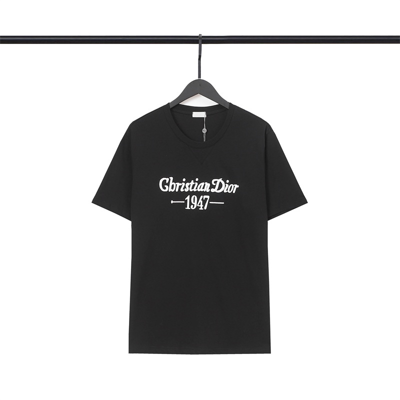 Áo Thun Tay Ngắn DI88OR &amp; - Thời Trang Mới Nhất Dành Cho Nam Và Nữ