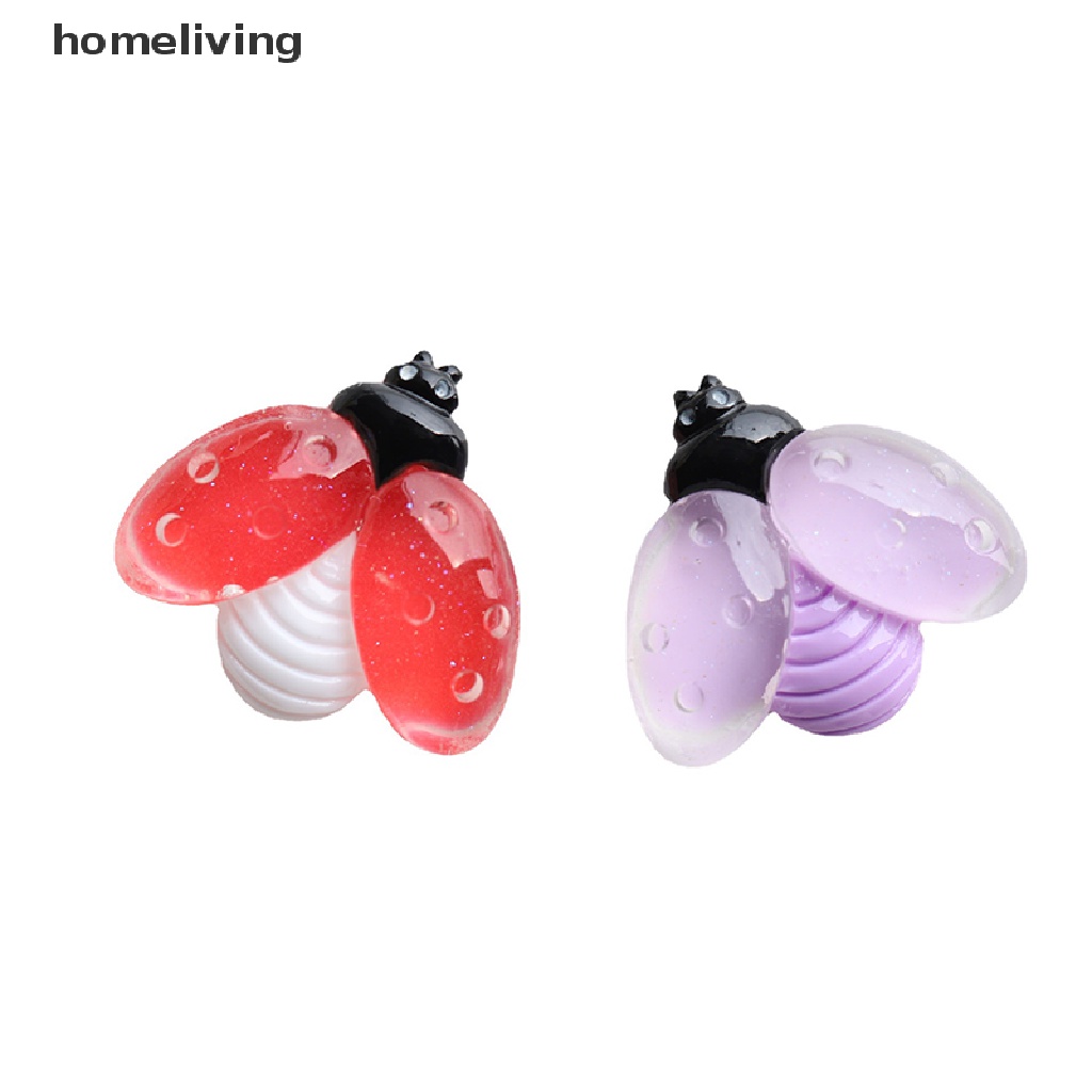 Bộ 3 Móc Điện Thoại Mini Bằng Nhựa Resin Dạ Quang Hình Chú Ong Dễ Thương DIY