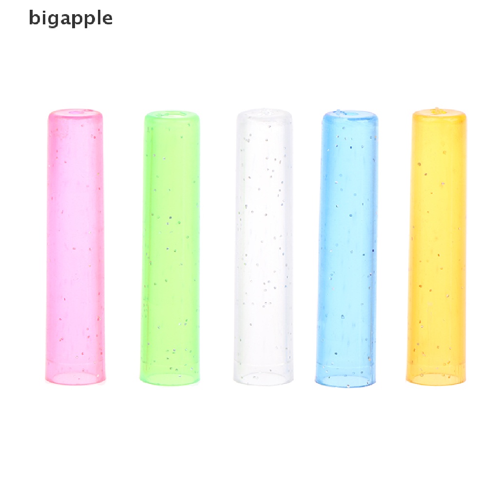 Set 20 Nắp Đậy Bảo Vệ Bút Chì Tiện Dụng Chất Lượng Cao