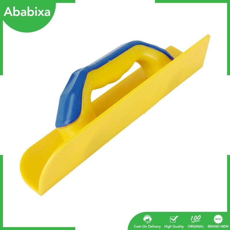 [Ababixa] Dụng Cụ Định Hình Góc Tường Khô / Quạt Cầm Tay Đa Năng