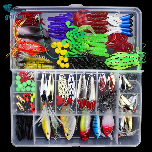 Galaxy Set 141 Phụ Kiện Câu Cá Chuyên Dụng