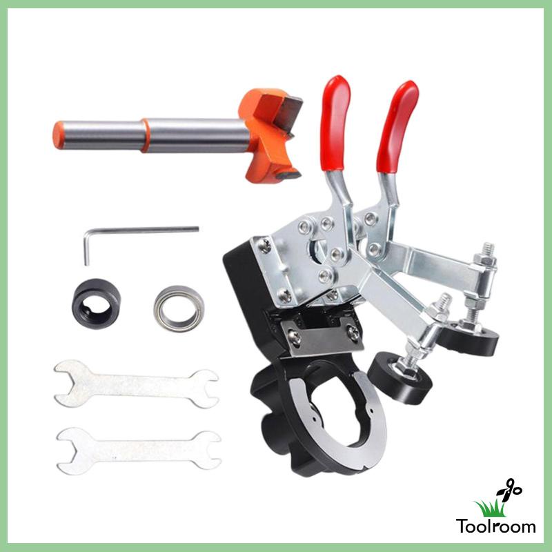 Bộ Bản Lề 35mm Dùng Mở Cửa Tủ Nhà Bếp Tiện Dụng