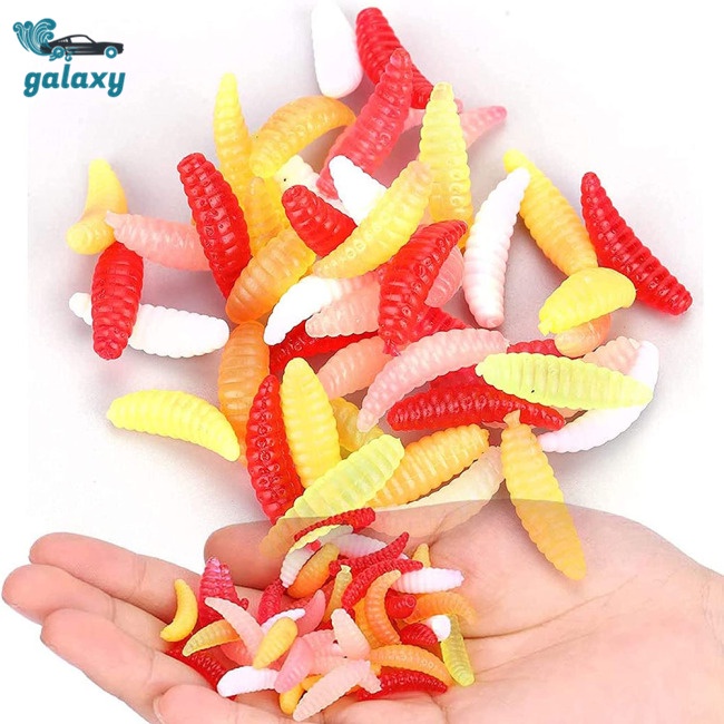 Ốp Điện Thoại Họa Tiết galaxy Dành Cho Iphone 1-12# Bộ Mồi Câu Cá Cao Cấp Mềm Kèm Hộp Đựng Tiện Lợi