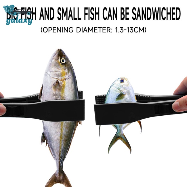 Dụng Cụ Kẹp Cá Trọng Lượng Nhẹ Tiện Dụng