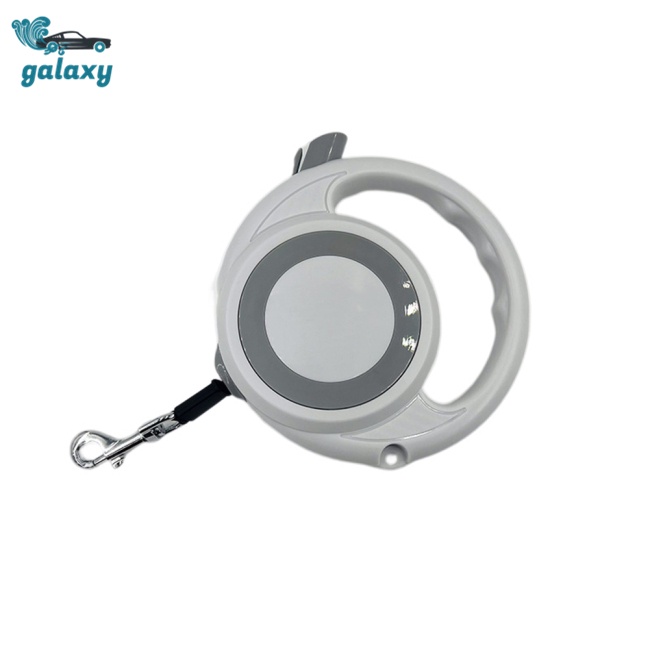 Galaxy Dây Dắt Thú Cưng Đi Dạo Có Thể Thu Gọn Tự Động Tiện Dụng