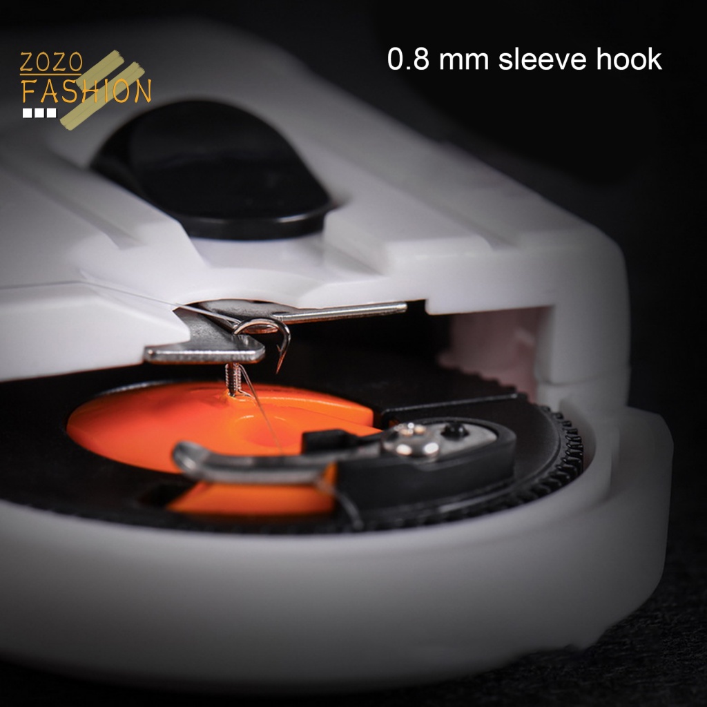 Máy Buộc Lưỡi Câu Tự Động Tiện Lợi