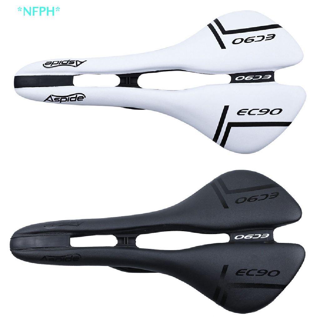 Yên Xe Đạp Leo Núi EC90 Bằng Da Carbon Siêu Nhẹ Mới