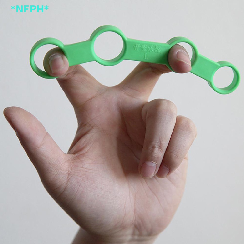 Nfph &gt; Dụng Cụ Nối Dài Ngón Tay Bằng Nhựa Hỗ Trợ Chơi Đàn Guitar Mới