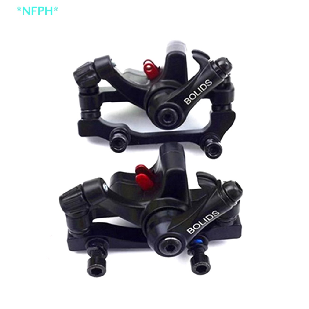 Phanh Đĩa BB8 F180 R160 Bằng Hợp Kim Nhôm Chuyên Dụng Cho Xe Đạp Leo Núi Mới