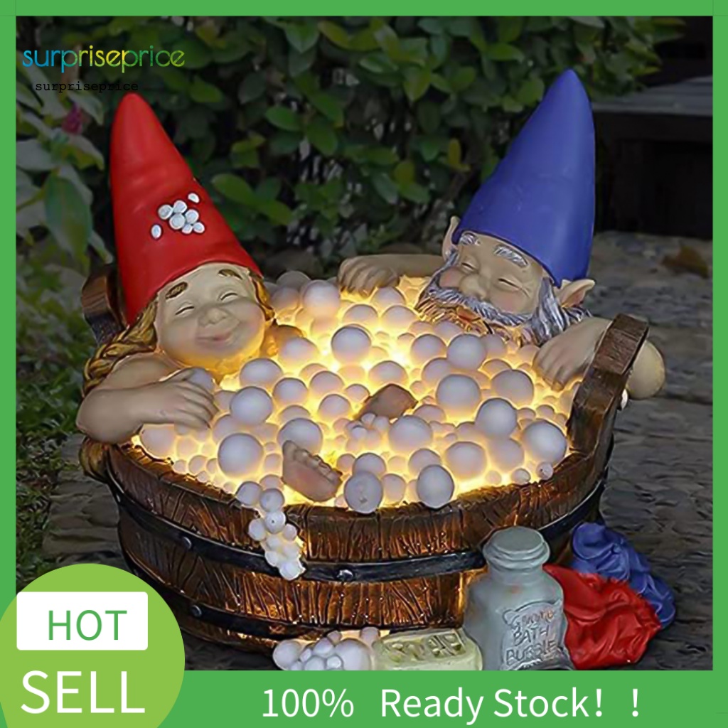 Mô Hình Tượng Nhựa Phát Sáng Trong Đêm Trang Trí Sân Vườn