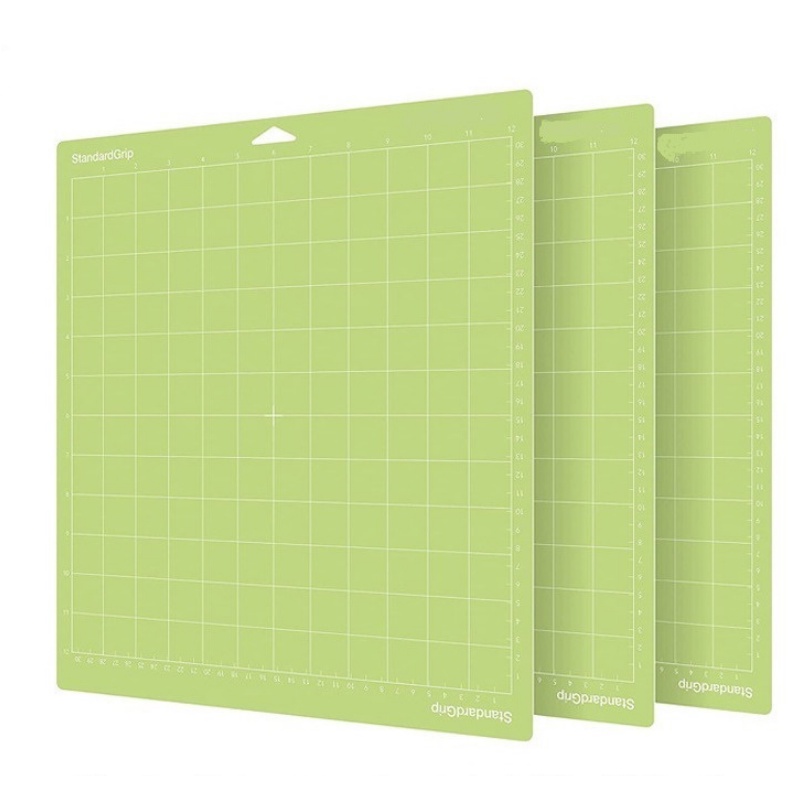 Tấm dán vật liệu cắt SDX1200 tiêu chuẩn 12x12 inch  hoặc 12x24 inch