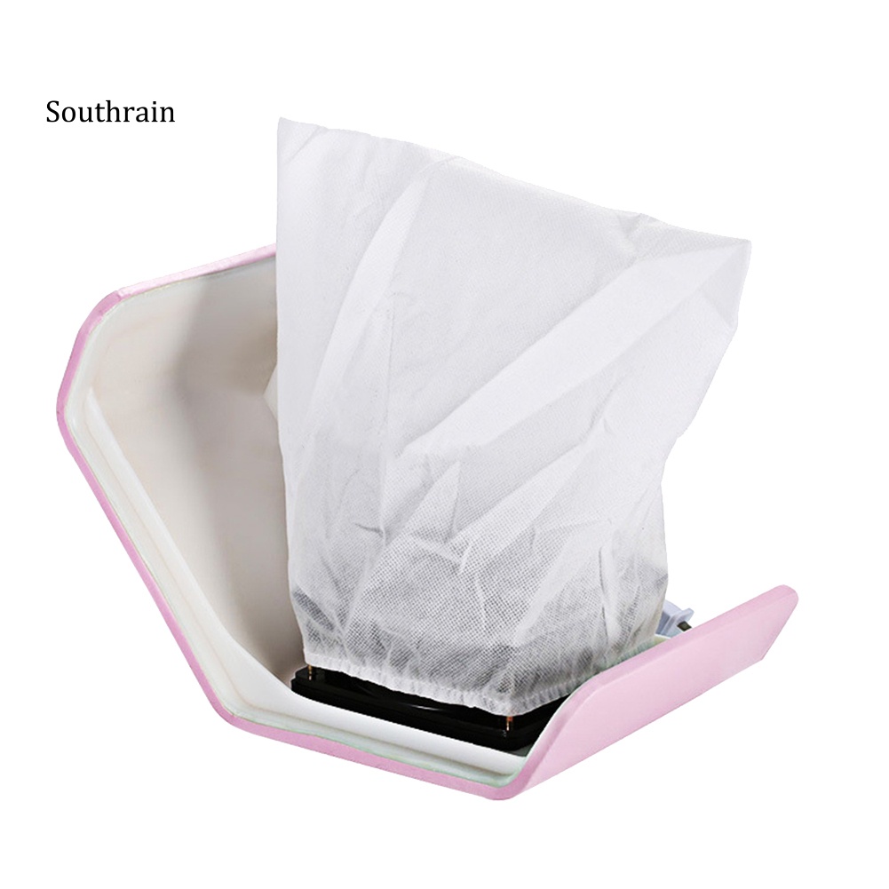 Bộ 10 Túi Hút Bụi Vệ Sinh Móng Tay Tiện Lợi