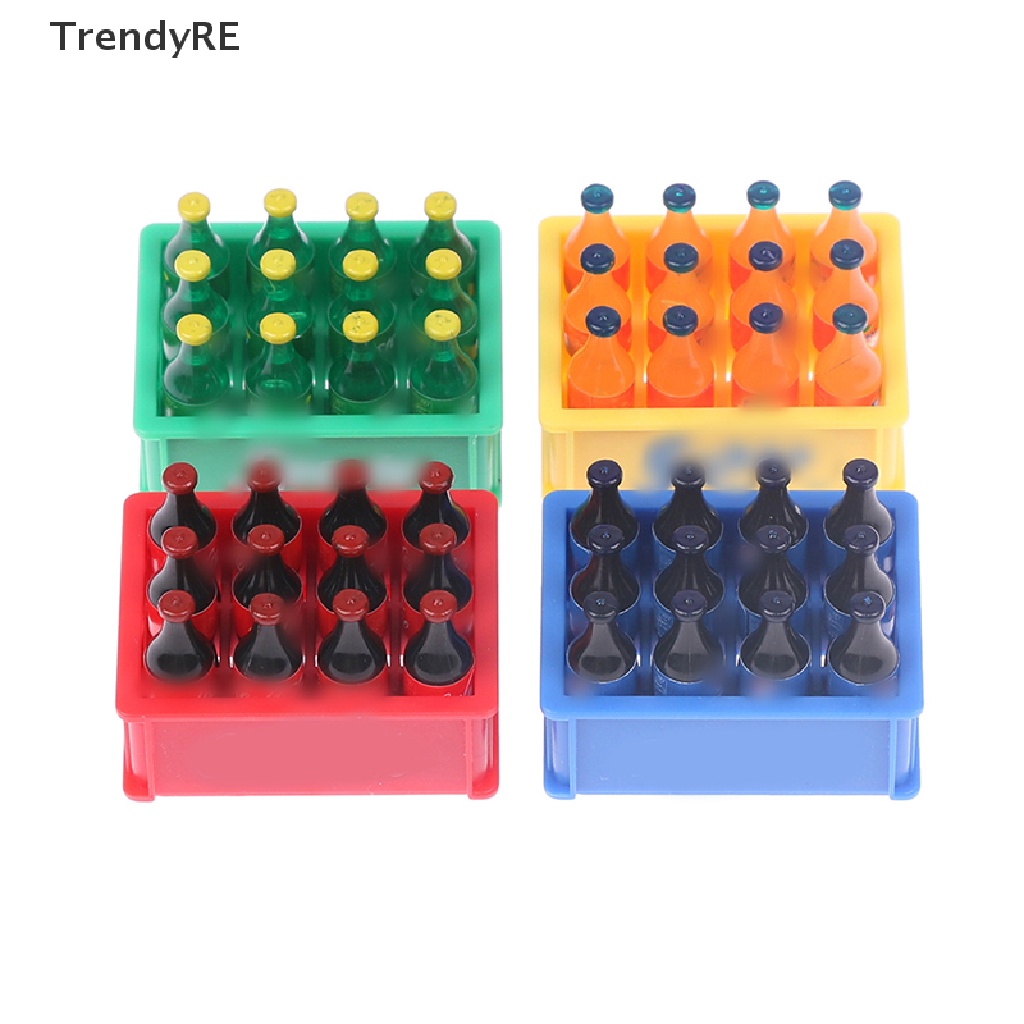 Mô Hình Cột Mốc Trang Trí Nhà Búp Bê Tỉ Lệ 1: 12