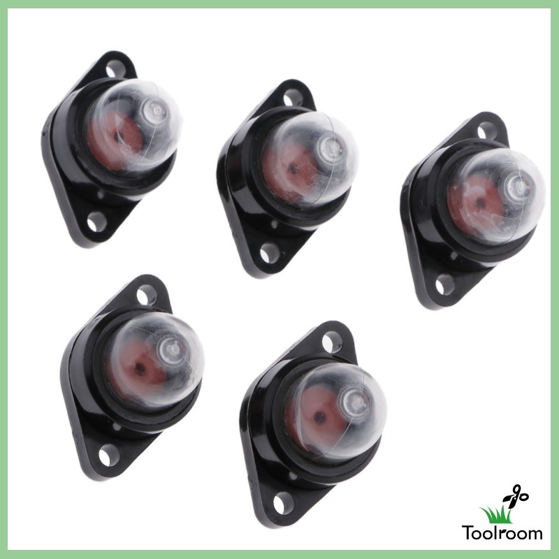 Set 5 Phụ Kiện Bơm Bóng Đèn / Bộ Chế Hòa Khí