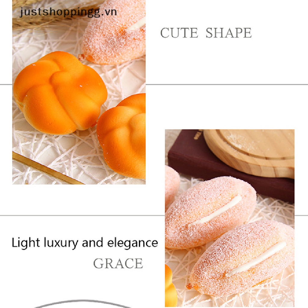 Mô Hình Bánh Donut Giả Dùng Làm Đạo Cụ Chụp Ảnh