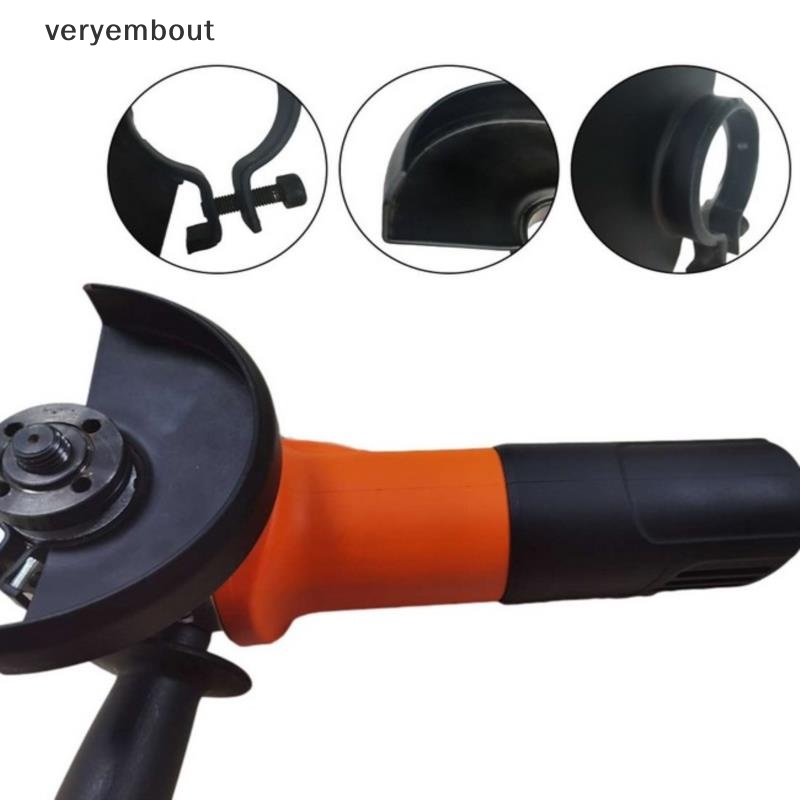 Phụ Kiện Bảo Vệ Bánh Xe Máy Mài 100 / 115 / 125 / 150 Tiện Dụng