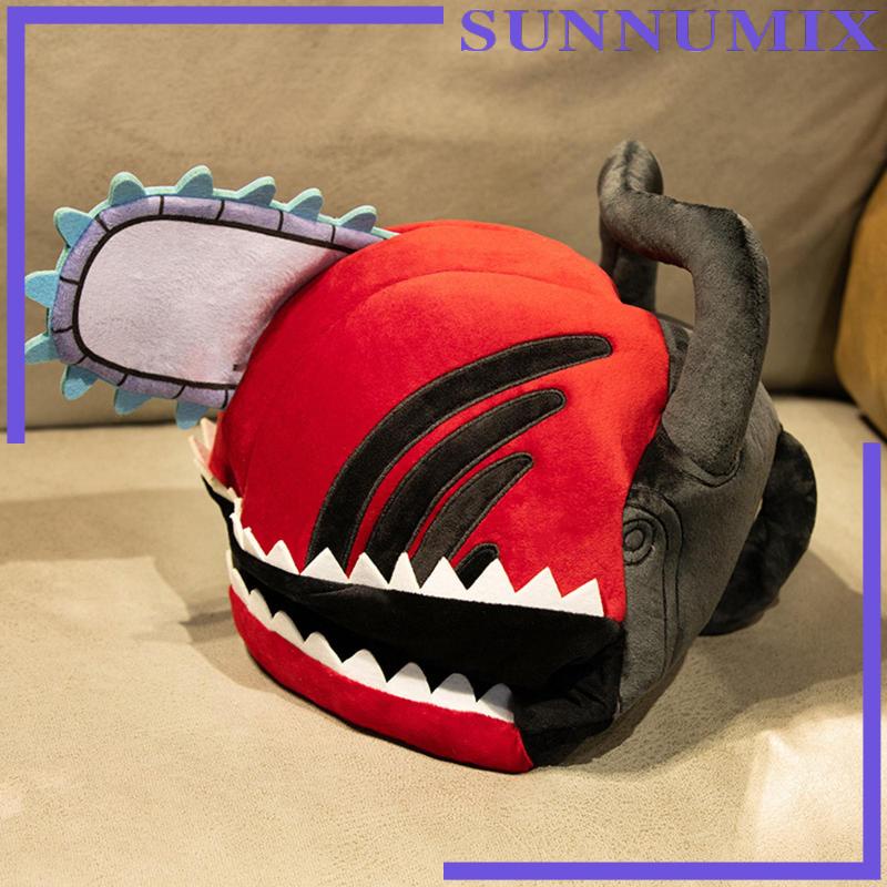 Mũ Lông Nhung Họa Tiết Hoạt Hình Dễ Thương Dùng Làm Đạo Cụ Chụp Ảnh Dịp Halloween