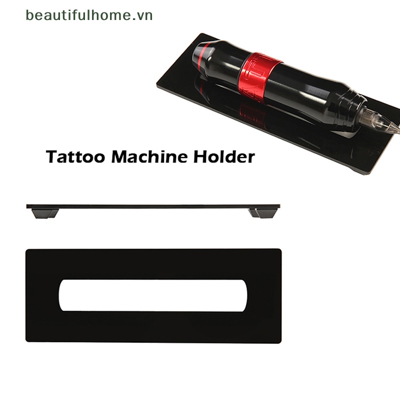 Giá Đỡ Bút Xăm Bằng Acrylic Tiện Dụng
