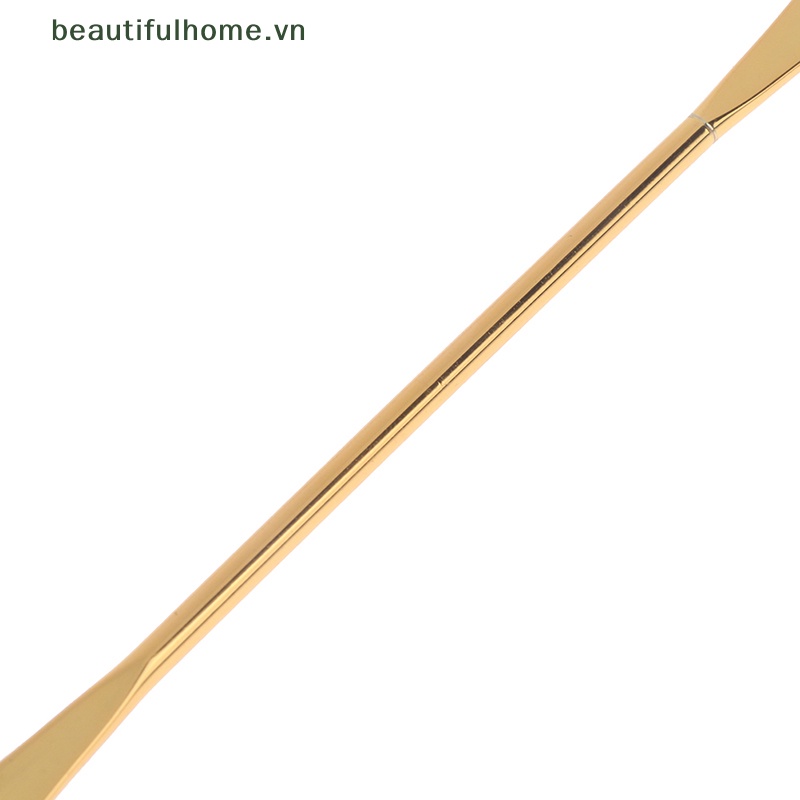 Bảng Trộn Màu Đánh Bóng Móng Tay Bằng Thép Không Gỉ