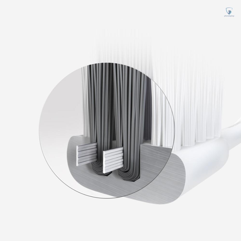 Bộ 2 Đầu Thay Thế Cho Bàn Chải Đánh Răng Điện Tử Chuyên Dụng Cho Bác Sĩ