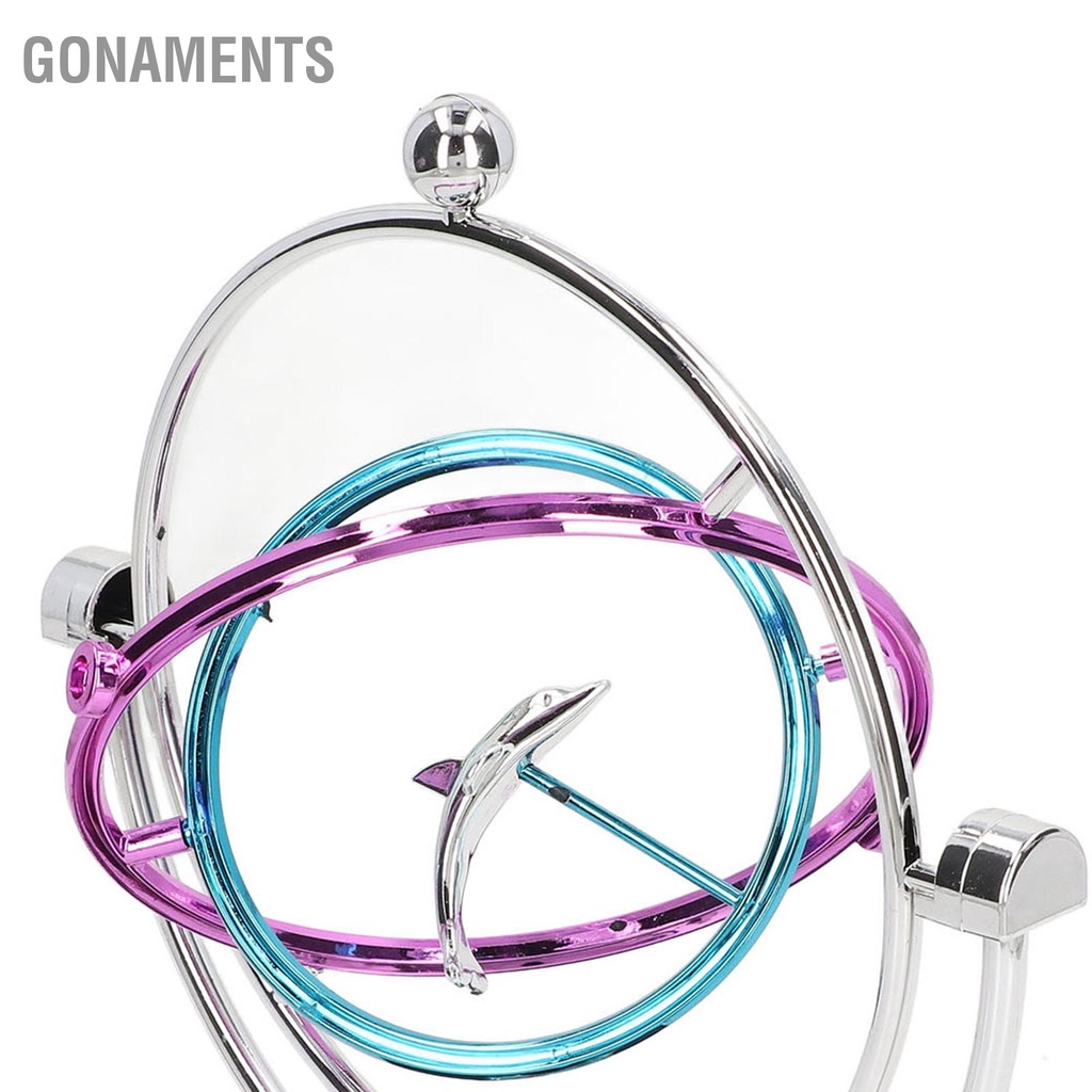 Đồ chơi chuyển động vật lí độc đáo trang trí bàn văn phòng Gonaments E.