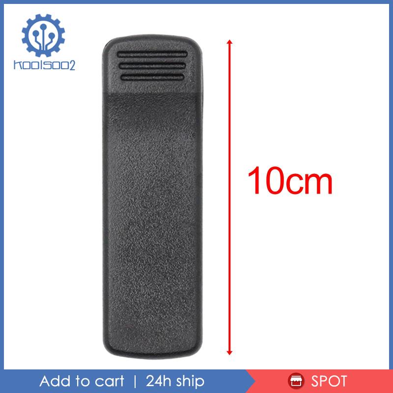 Set 2 Kẹp Thắt Lưng Thay Thế Cho GP3688 CP200xls CP200D