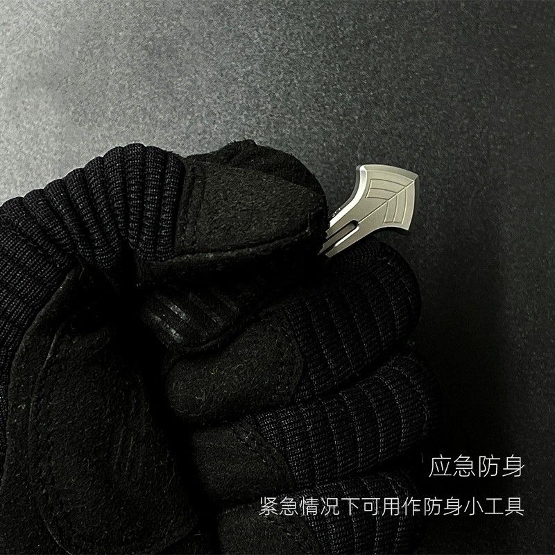 Mặt Dây Chuyền Hình Thánh Giá CK7A Bằng Hợp Kim Titan Cao Cấp