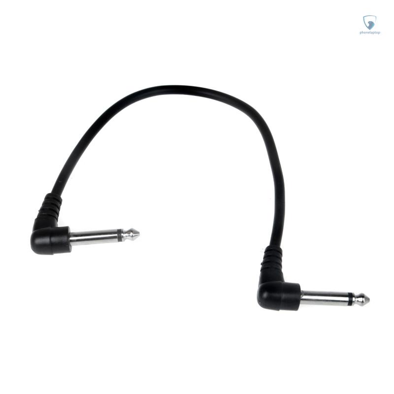 Bộ 6 Bàn Đạp Hiệu Ứng Góc Nhiều Màu Sắc Cho Đàn Guitar