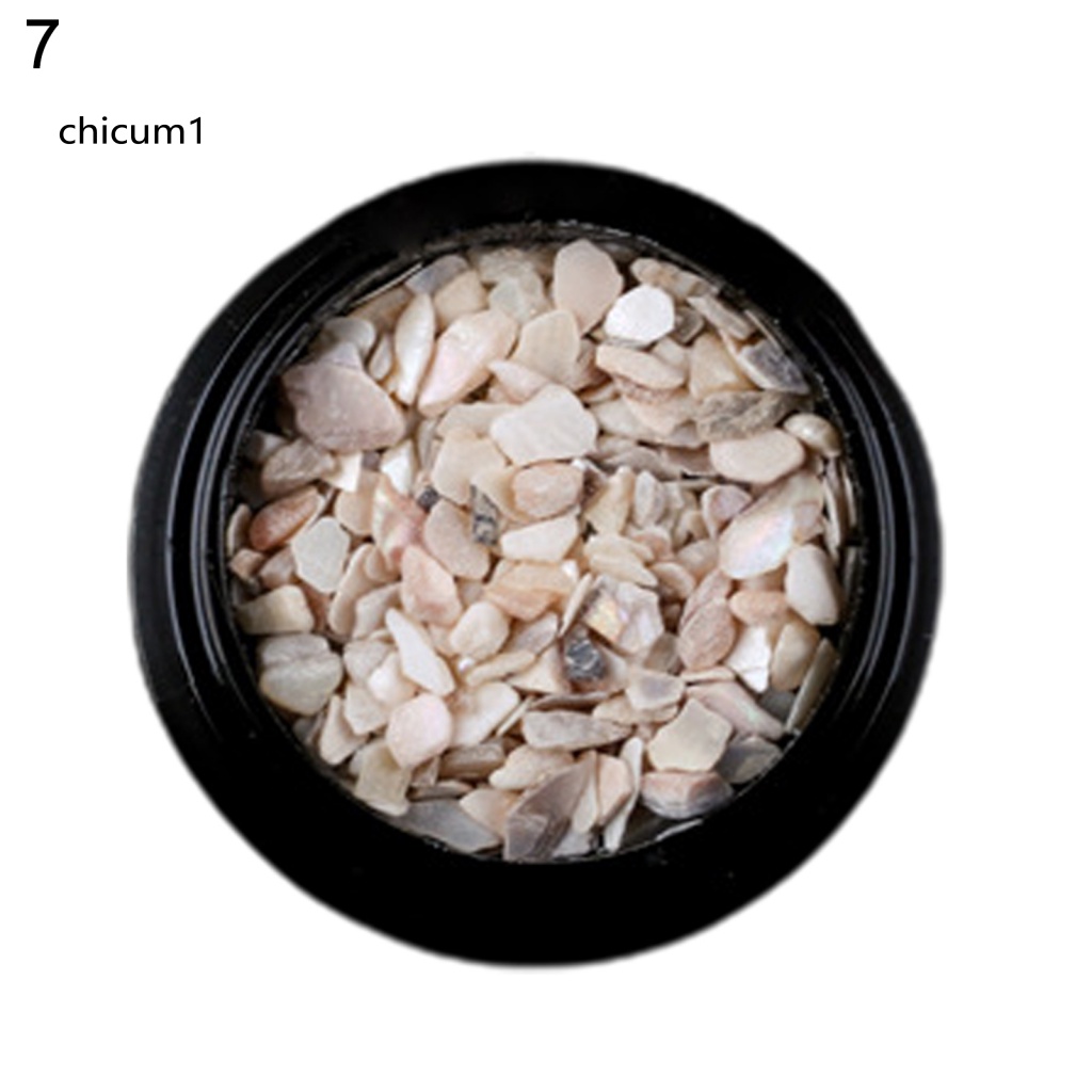 1 Hộp 1 Hộp Phụ Kiện Trang Trí Móng Tay 3D Nghệ Thuật Cho Nữ