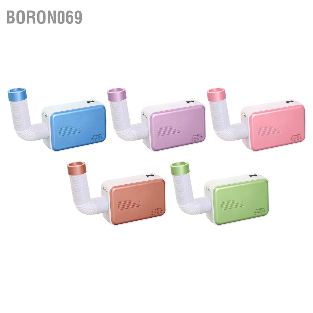 Boron069 Máy sấy quần áo đa chức năng 600W Giày điện cầm tay nhỏ gia đình